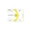 Callaway Golf Balls SUPERSOFT YLW (Doz) -golf callaway golf balls supersoft ylw doz p6904 13417 image