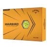 Callaway Golf Balls WARBIRD YLW (Doz) -golf callaway golf balls warbird ylw doz p9937 21729 image