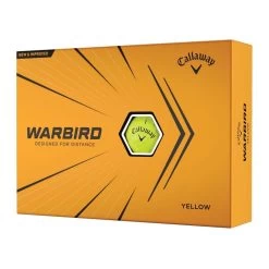Callaway Golf Balls WARBIRD YLW (Doz)