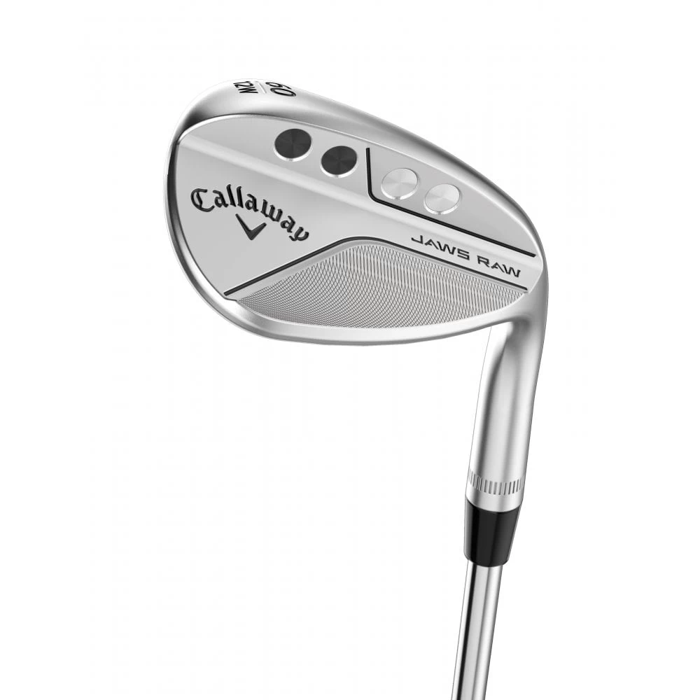 Callaway JAWS Raw Wedge Chrome 3 Callaway JAWS Raw Wedge Chrome