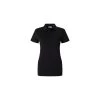 Callaway Ladies Essential Micro Polo Shirt - Black