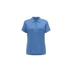 Callaway Ladies Essential Micro Polo Shirt - Marina