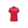 Callaway Ladies Essential Micro Polo Shirt - Tango Red -golf callaway ladies essential micro polo shirt tango red p7060 13708 image