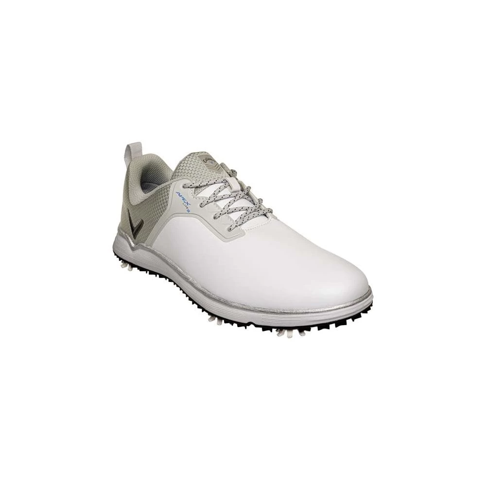 Callaway M582 APEX LITE S Golf Shoes - White/Grey 3 Callaway M582 APEX LITE S Golf Shoes - White/Grey