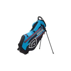 Callaway Stand Bag CHEV DRY BLK/CYN/FIRE 21