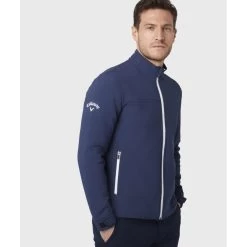 Callaway STORMFLEECE PRO II - PEACOAT -golf callaway stormfleece pro ii peacoat p11624 24950 image