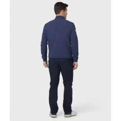 Callaway STORMFLEECE PRO II - PEACOAT -golf callaway stormfleece pro ii peacoat p11624 24951 image