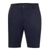 Calvin Klein BULLET REGULAR FIT STRETCH SHORT - NAVY -golf calvin klein bullet regular fit stretch short navy p9860 21395 image
