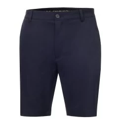 Calvin Klein BULLET REGULAR FIT STRETCH SHORT - NAVY