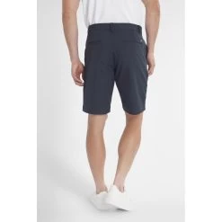 Calvin Klein BULLET REGULAR FIT STRETCH SHORT - NAVY -golf calvin klein bullet regular fit stretch short navy p9860 21399 image