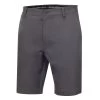 Calvin Klein BULLET REGULAR FIT STRETCH SHORT - STEEL 2 Calvin Klein BULLET REGULAR FIT STRETCH SHORT - STEEL -golf calvin klein bullet regular fit stretch short steel p9866 21425 image