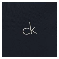Calvin Klein CK IBIZA FULL ZIP TOP NAVY -golf calvin klein ck ibiza full zip top navy p11080 23546 image