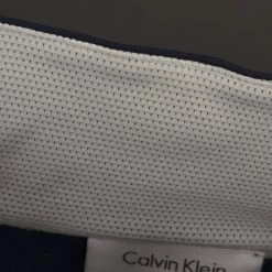 Calvin Klein CK IBIZA FULL ZIP TOP NAVY -golf calvin klein ck ibiza full zip top navy p11080 23547 image