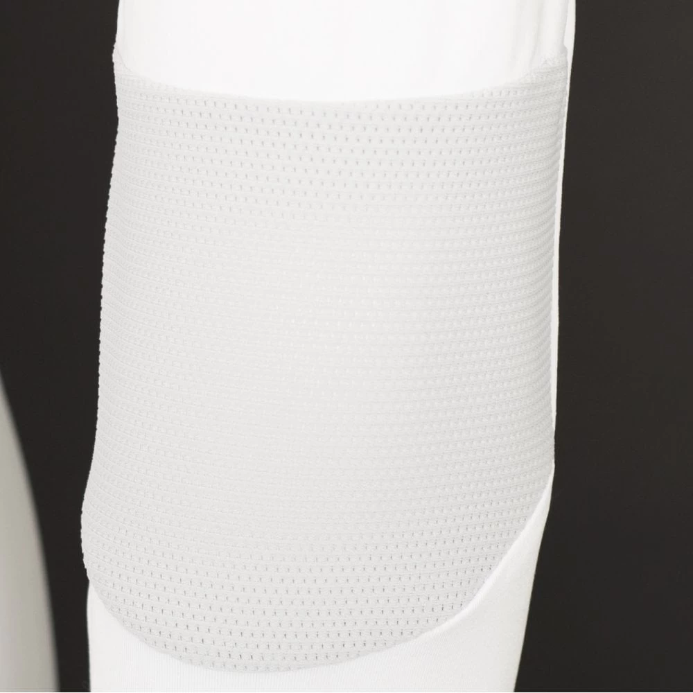 Calvin Klein CK IBIZA FULL ZIP TOP WHITE 7 Calvin Klein CK IBIZA FULL ZIP TOP WHITE - Image 5