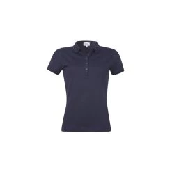 Calvin Klein CK RADICAL COTTON PIQUE POLO - NAVY