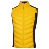 Calvin Klein Frontera Hybrid Gilet - MUSTARD -golf calvin klein frontera hybrid gilet mustard p13465 30633 image