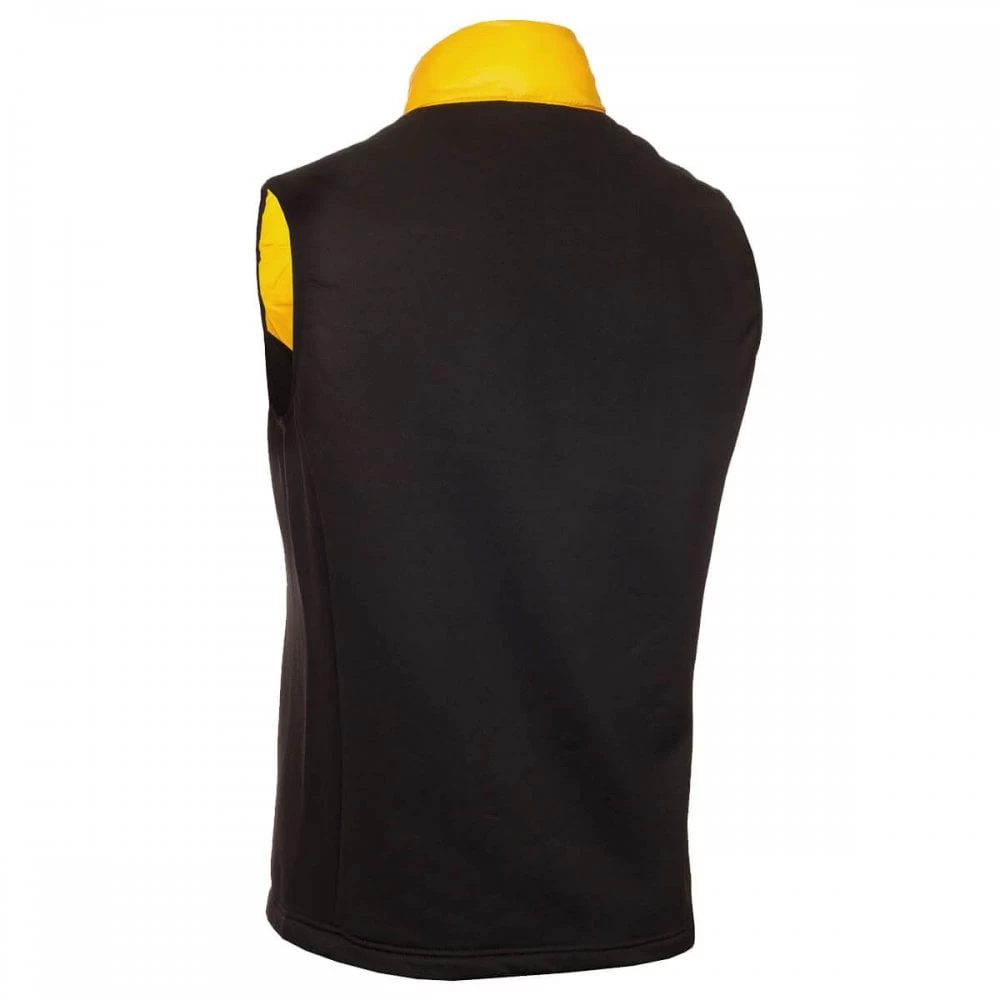 Calvin Klein Frontera Hybrid Gilet - MUSTARD 4 Calvin Klein Frontera Hybrid Gilet - MUSTARD - Image 2