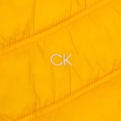 Calvin Klein Frontera Hybrid Gilet - MUSTARD 9 Calvin Klein Frontera Hybrid Gilet - MUSTARD -golf calvin klein frontera hybrid gilet mustard p13465 30636 image