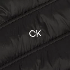 Calvin Klein Frontera Hybrid Jacket - BLACK -golf calvin klein frontera hybrid jacket black p13457 30604 image