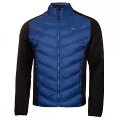 Calvin Klein Frontera Hybrid Jacket - ROYAL