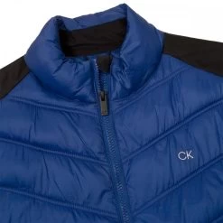 Calvin Klein Frontera Hybrid Jacket - ROYAL -golf calvin klein frontera hybrid jacket royal p13462 30615 image