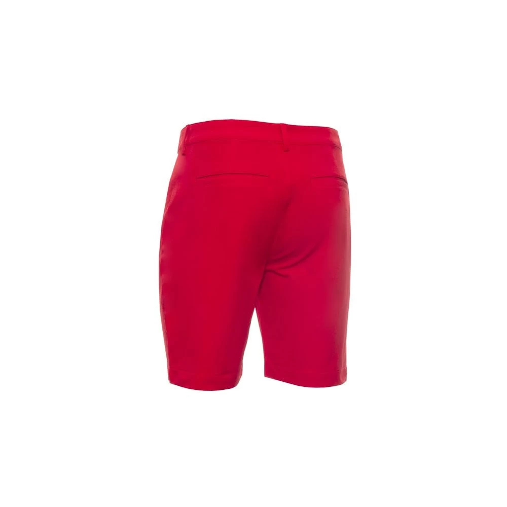 Calvin Klein GENIUS 4-WAY STRETCH SHORTS - POWER RED 4 Calvin Klein GENIUS 4-WAY STRETCH SHORTS - POWER RED - Image 2