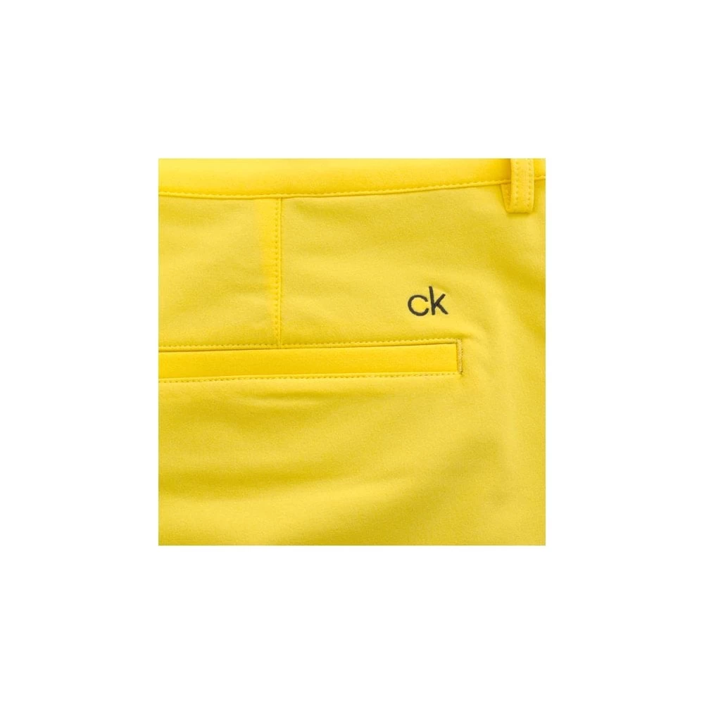 Calvin Klein GENIUS 4-WAY STRETCH SHORTS - SOLAR 5 Calvin Klein GENIUS 4-WAY STRETCH SHORTS - SOLAR - Image 3