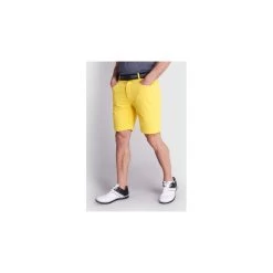 Calvin Klein GENIUS 4-WAY STRETCH SHORTS - SOLAR 9 Calvin Klein GENIUS 4-WAY STRETCH SHORTS - SOLAR -golf calvin klein genius 4 way stretch shorts solar p4351 8164 image