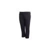 Calvin Klein Ladies ARKOSE CAPRI - BLACK