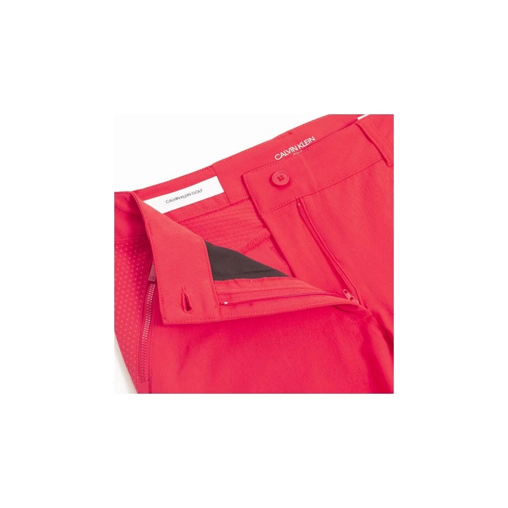 Calvin Klein Ladies ARKOSE CAPRI - JETE 6 Calvin Klein Ladies ARKOSE CAPRI - JETE - Image 4