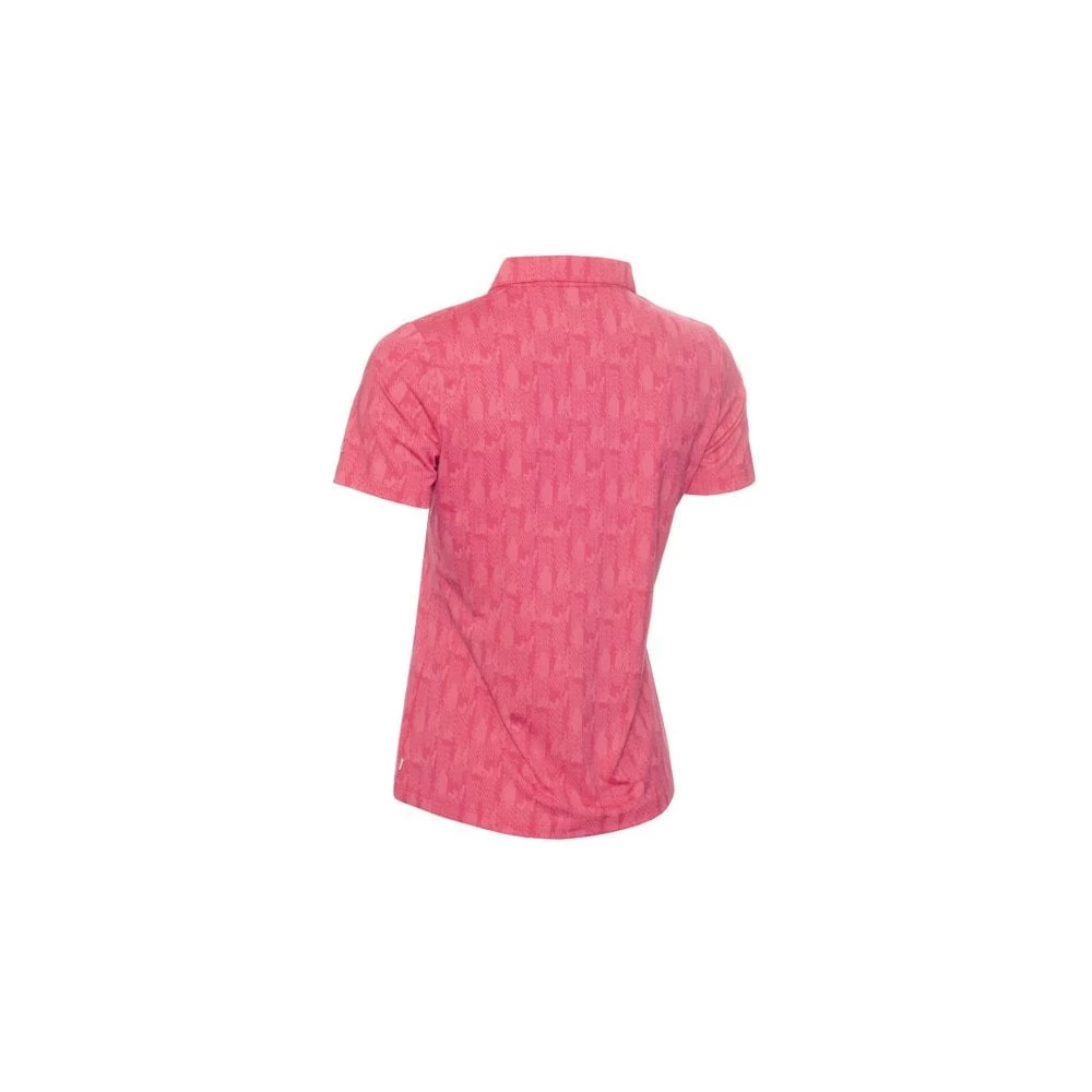 Calvin Klein Ladies AVON POLO - JETE 4 Calvin Klein Ladies AVON POLO - JETE - Image 2