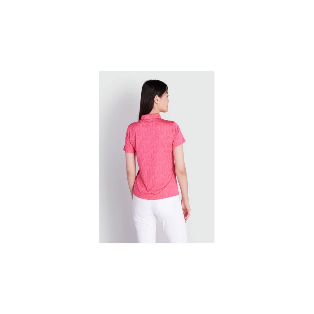 Calvin Klein Ladies AVON POLO - JETE 5 Calvin Klein Ladies AVON POLO - JETE - Image 3