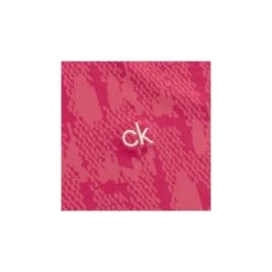 Calvin Klein Ladies AVON SLEEVELESS POLO - JETE -golf calvin klein ladies avon sleeveless polo jete p5683 10473 image