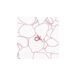 Calvin Klein Ladies AVON SLEEVELESS POLO - WHITE/JETE 9 Calvin Klein Ladies AVON SLEEVELESS POLO - WHITE/JETE -golf calvin klein ladies avon sleeveless polo white jete p5684 10477 image