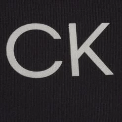 Calvin Klein Ladies Lifestyle 78" FLEX LEGGING - BLACK -golf calvin klein ladies lifestyle 78 flex legging black p9872 21458 image