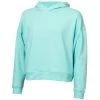 Calvin Klein Ladies Lifestyle CHILL OUT HOODY - OPAL