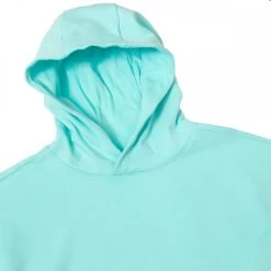 Calvin Klein Ladies Lifestyle CHILL OUT HOODY - OPAL -golf calvin klein ladies lifestyle chill out hoody opal p9882 24561 image