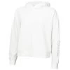 Calvin Klein Ladies Lifestyle CHILL OUT HOODY - WHITE -golf calvin klein ladies lifestyle chill out hoody white p9889 24563 image