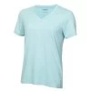 Calvin Klein Ladies Lifestyle RELAX T-SHIRT - Opal Marl 1 Calvin Klein Ladies Lifestyle RELAX T-SHIRT - Opal Marl -golf calvin klein ladies lifestyle relax t shirt opal marl p9884 21499 image