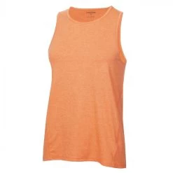 Calvin Klein Ladies RELAX SLEEVELESS TANK TOP Coral Marl
