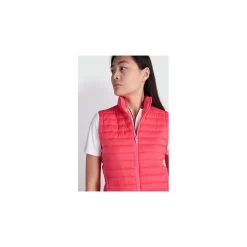 Calvin Klein Ladies YARRA GILET - JETE 8 Calvin Klein Ladies YARRA GILET - JETE -golf calvin klein ladies yarra gilet jete p5639 10393 image
