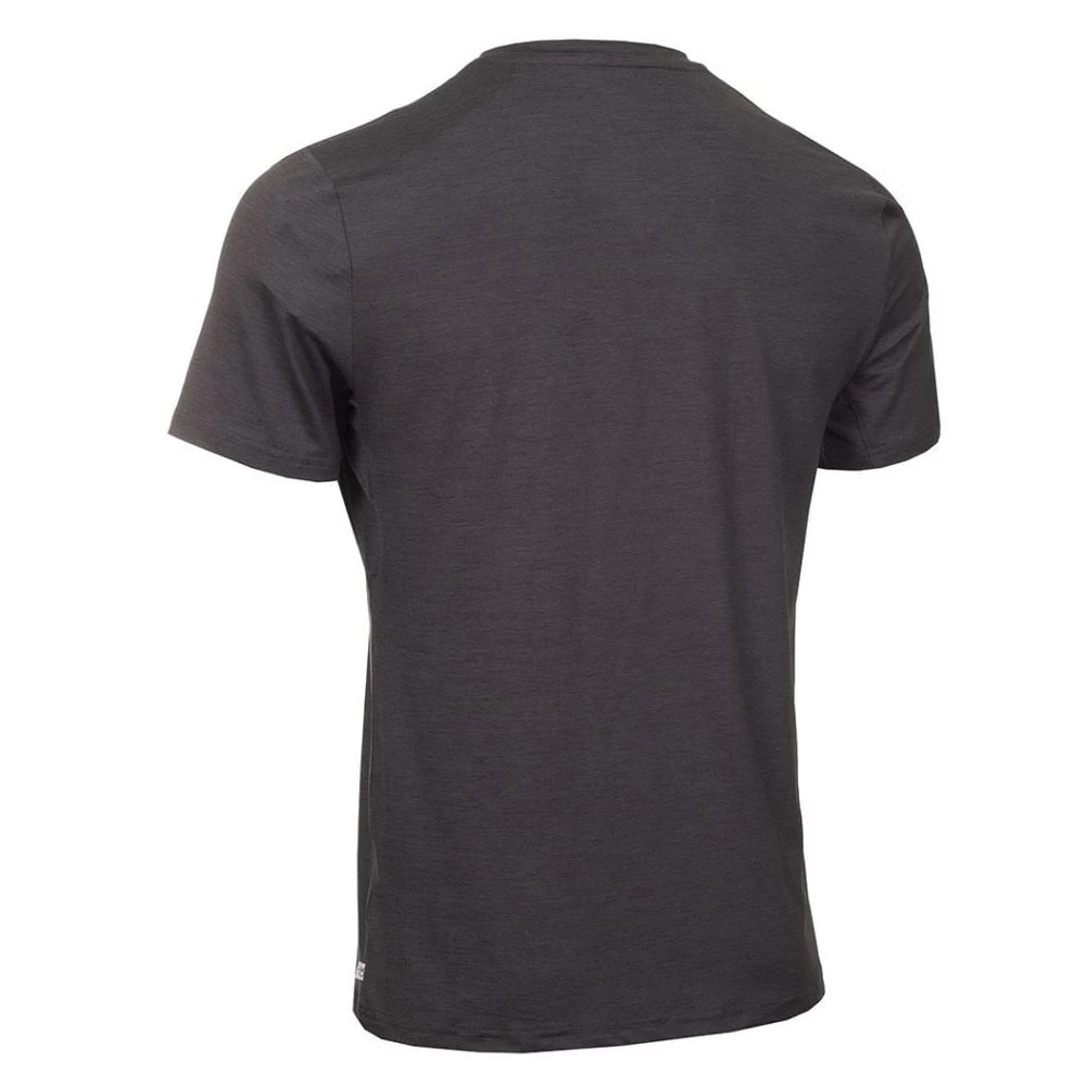 Calvin Klein Newport Round Neck Polo - Urban Marl 4 Calvin Klein Newport Round Neck Polo - Urban Marl - Image 2