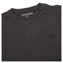 Calvin Klein Newport Round Neck Polo - Urban Marl 9 Calvin Klein Newport Round Neck Polo - Urban Marl -golf calvin klein newport round neck polo urban marl p14165 32842 image