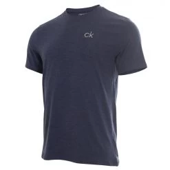 Calvin Klein NEWPORT ROUND NECK Tee NAVY
