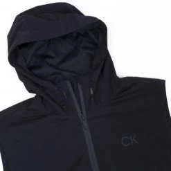 Calvin Klein PEBBLE GILET - NAVY -golf calvin klein pebble gilet navy p9864 21417 image