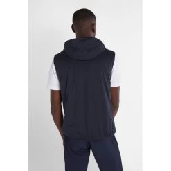 Calvin Klein PEBBLE GILET - NAVY -golf calvin klein pebble gilet navy p9864 21419 image