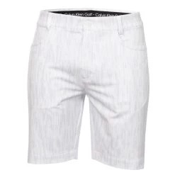 Calvin Klein PRINTED GENIUS 4-WAY STRETCH SHORTs White
