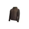 Calvin Klein WRANGELL HOOD HYBRID JACKET - OLIVE GREEN