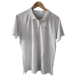 Catmando Dilma Polo Shirt White