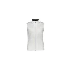 Vaila W Hybrid Vest White